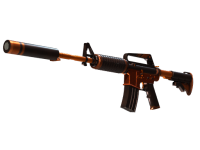 M4A1-S Atomic Alloy